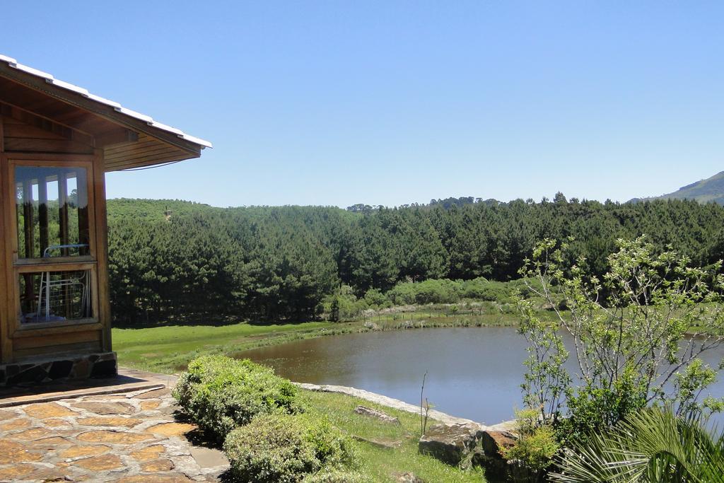 Hotel Fazenda Boutique Terra Do Gelo Bom Jardim da Serra Exterior foto
